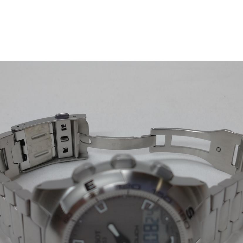 TISSOT ティソ/T－TOUCHⅡ　クオーツ/T047420//ABランク/52