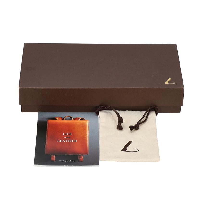 土屋鞄製作所 土屋鞄製作所/ブライドルレザー／ラウンドファスナー／長財布//Bランク/06