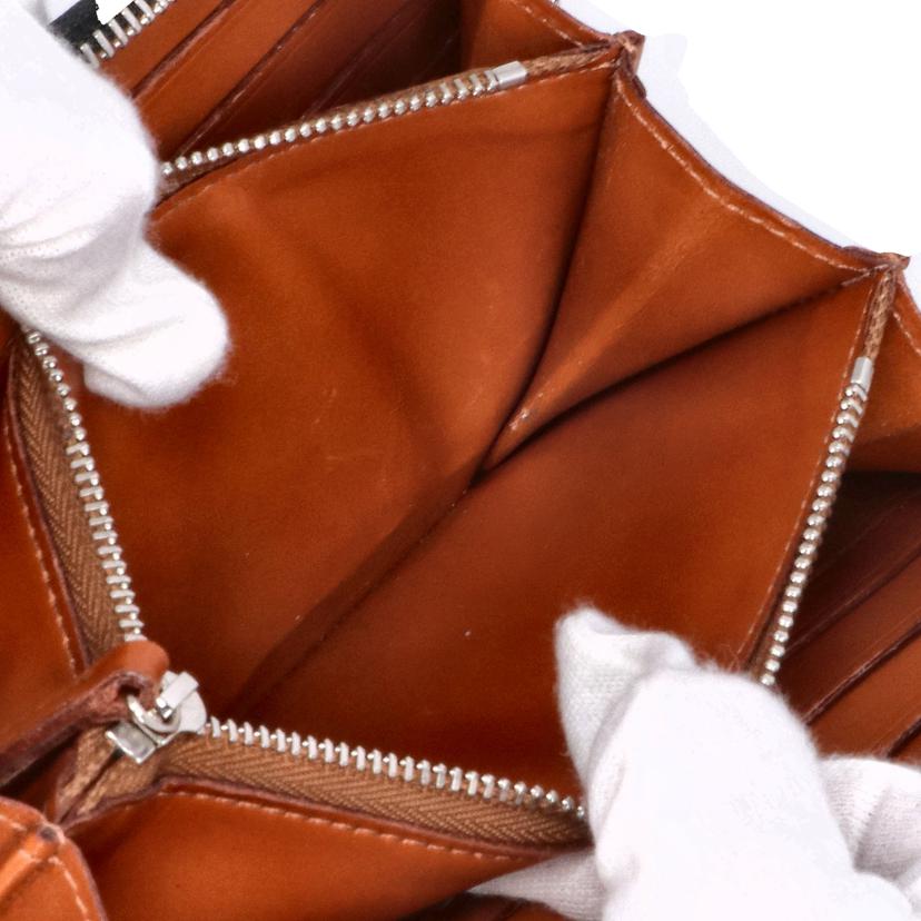 土屋鞄製作所 土屋鞄製作所/ブライドルレザー／ラウンドファスナー／長財布//Bランク/06