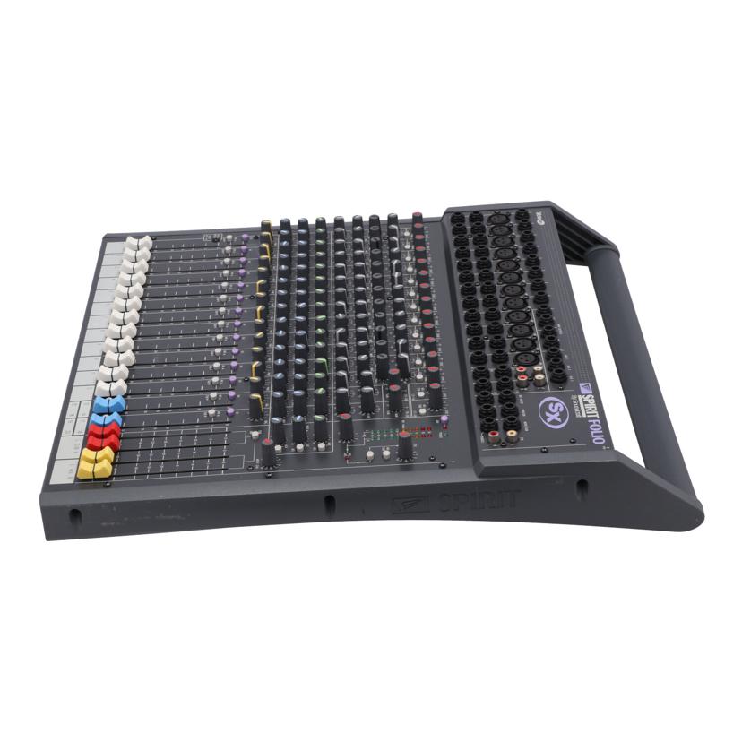 SPIRIT スピリット/アナログミキサー/SPIRIT FOLIO SX//RW5349001195/Bランク/69