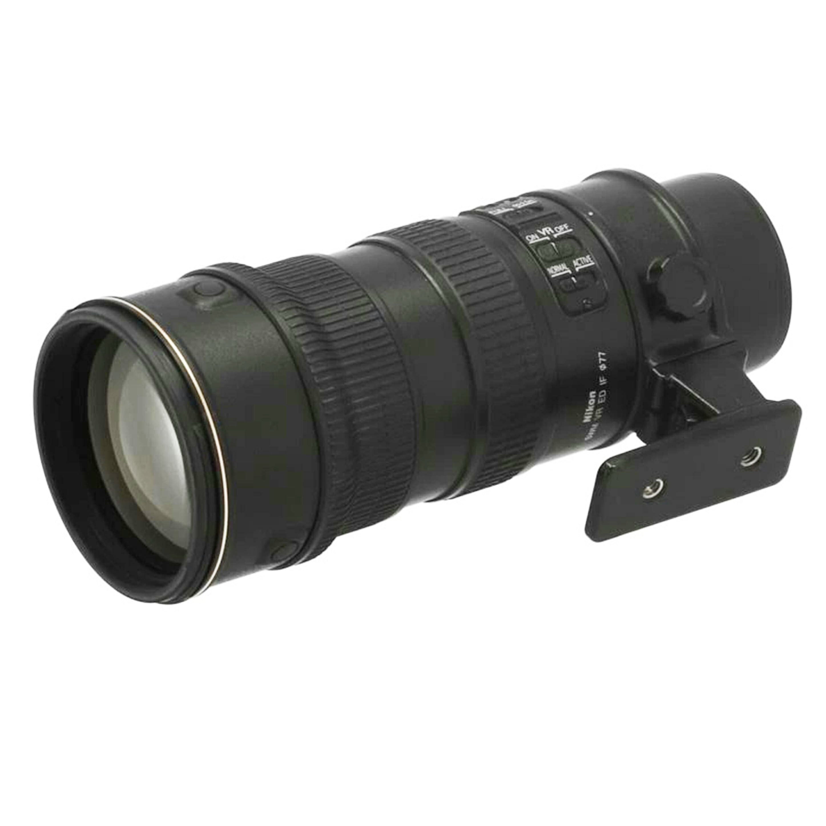 Nikon ニコン/交換レンズ／70－200mm/AF-S VR ED 70-200mm F2.8G//248997/Bランク/62