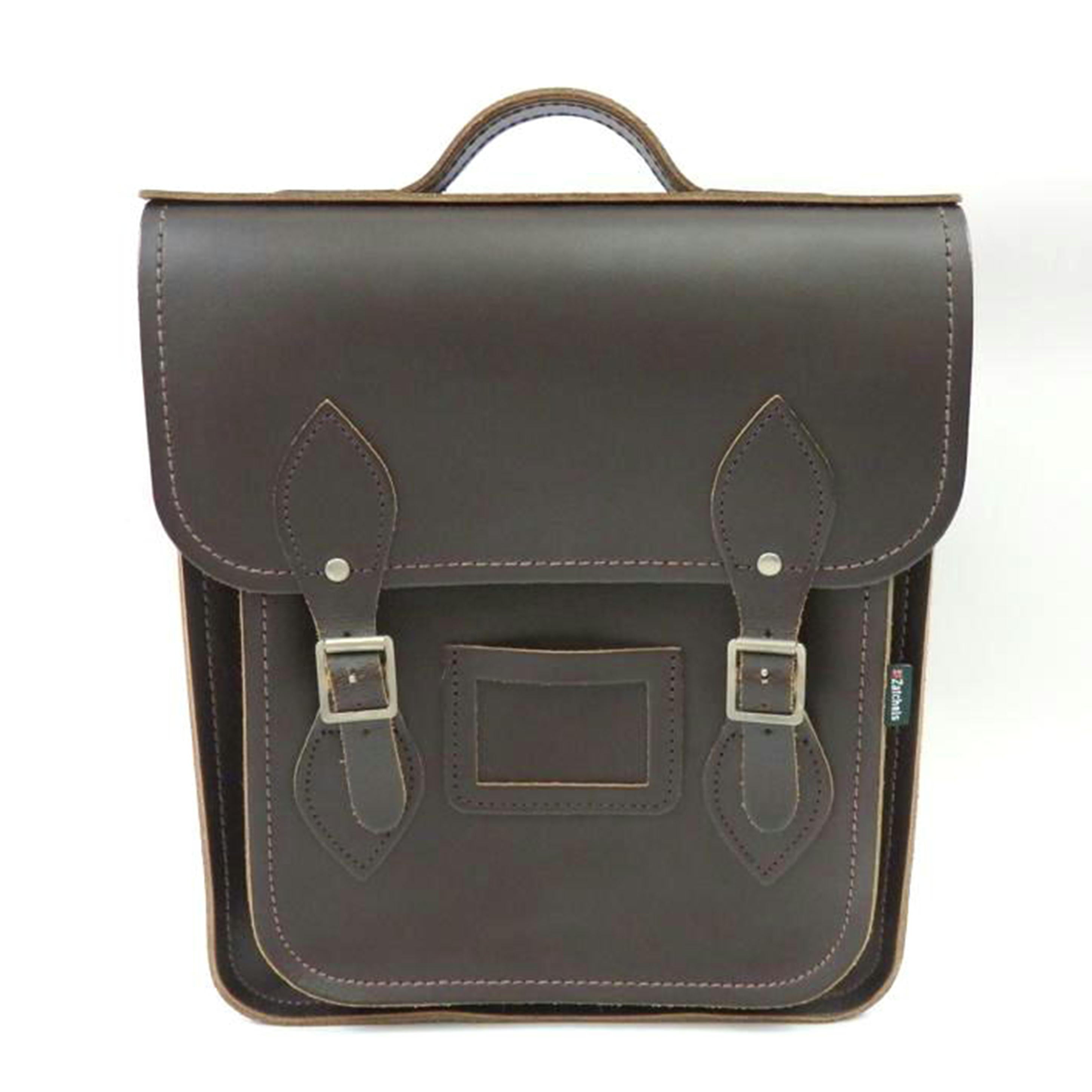 Zatchels ザッチェルズ/シティバックパック//Aランク/25