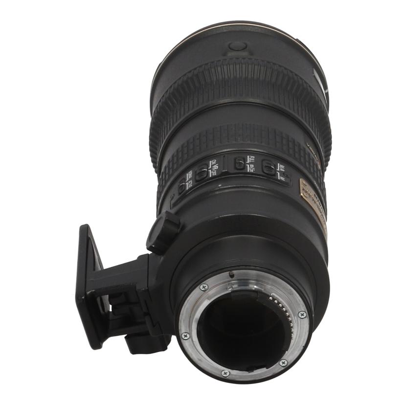 Nikon ニコン/交換レンズ／70－200mm/AF-S VR ED 70-200mm F2.8G//248997/Bランク/62
