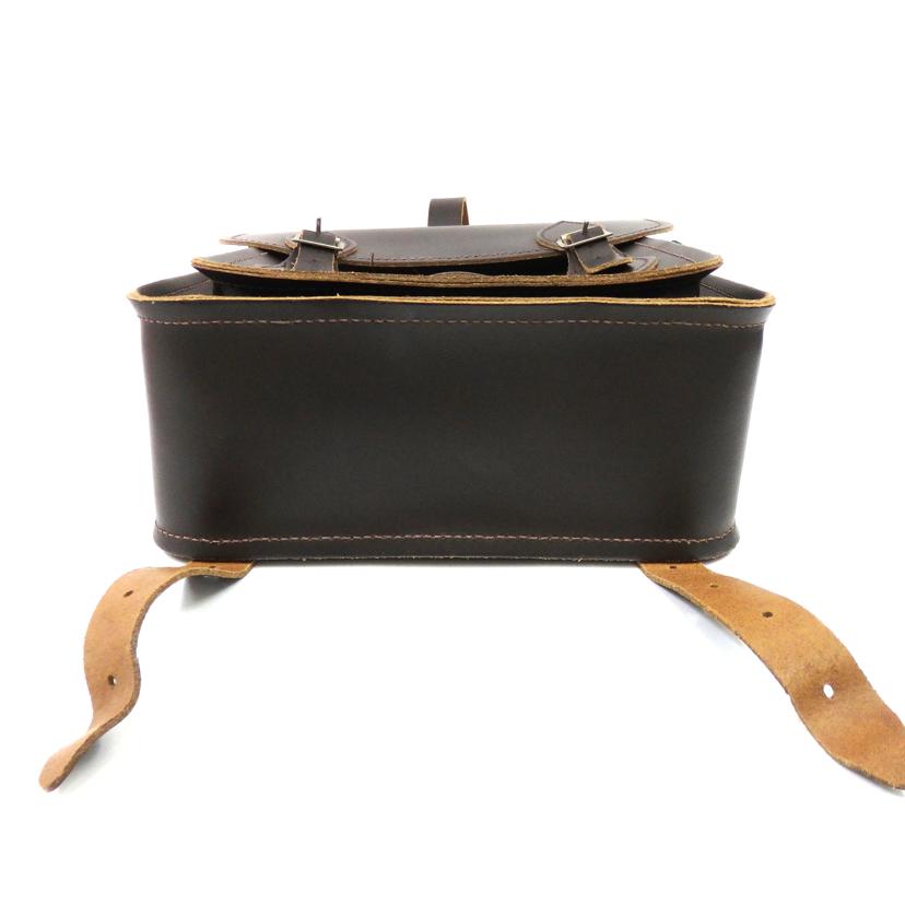 Zatchels ザッチェルズ/シティバックパック//Aランク/25