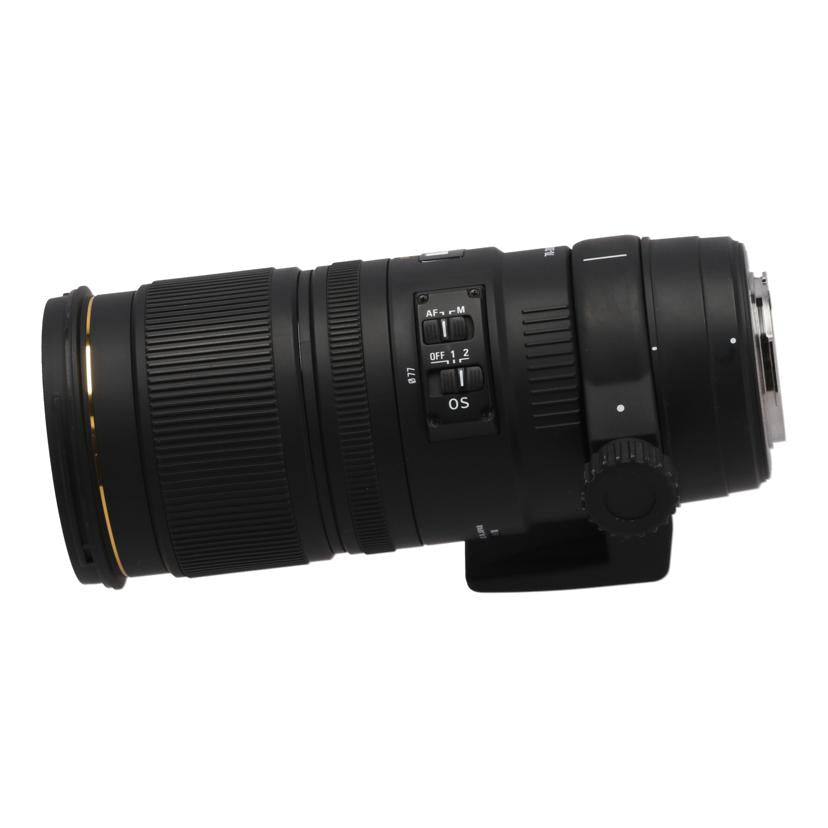 SIGMA SONY A シグマ /交換レンズ/70－200mm/APO 70-200mm F2.8 EX DG OS HSM//15354567/Bランク/71
