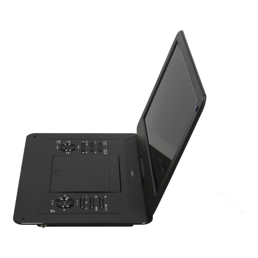 VERSOS ベルソス /ポータブルDVDプレーヤー15.4インチ/VS-S154M//VSS154M210300293/Bランク/75