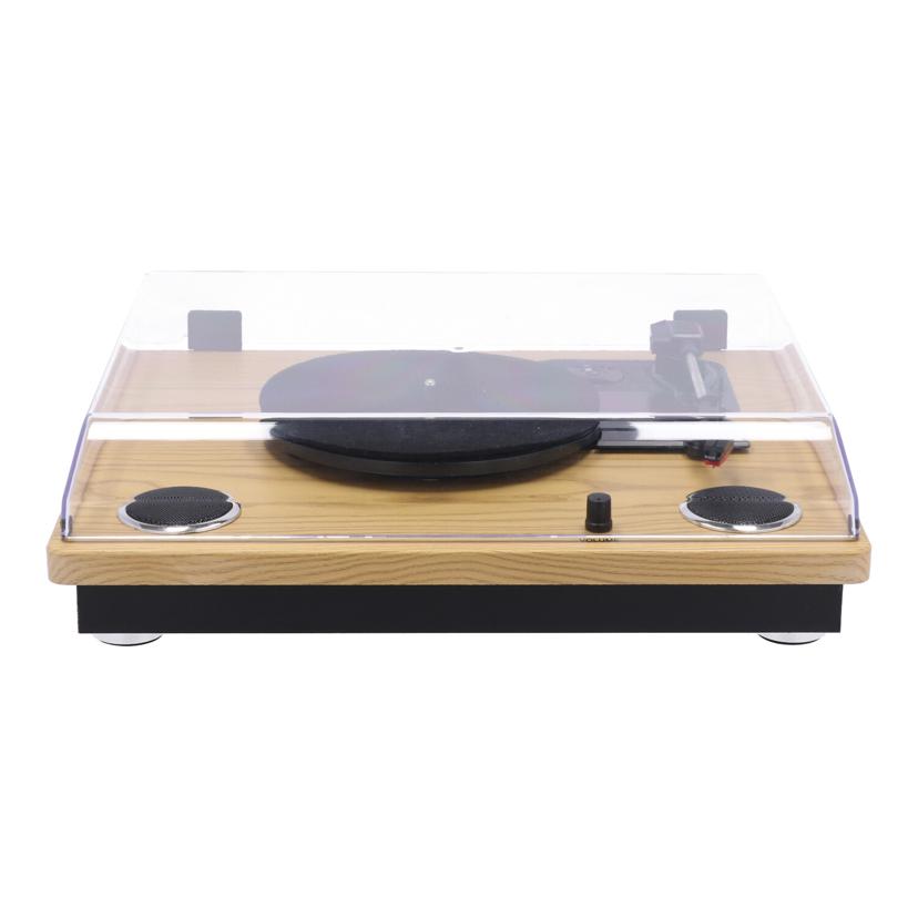 WINTECH ウィンテック/レコードプレーヤー/KRP-206S//-/Bランク/69