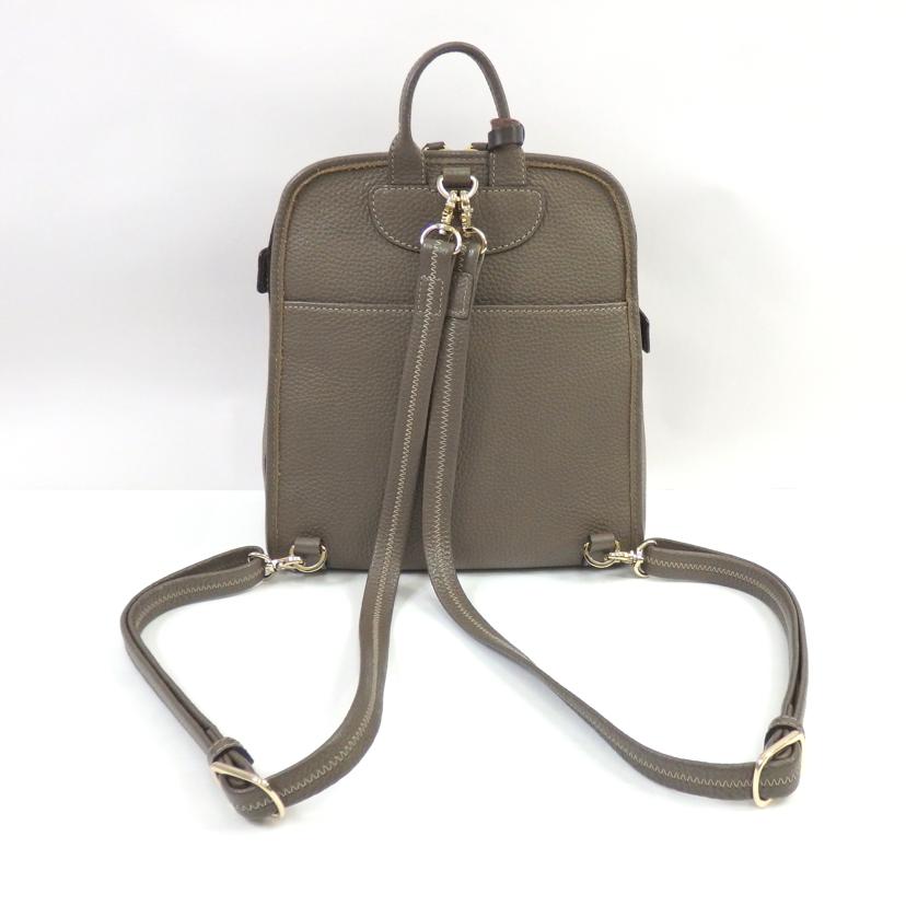 PELLE BORSA ペレボルサ/3WAYミニリュックサック/A4588 4703TA//ABランク/25