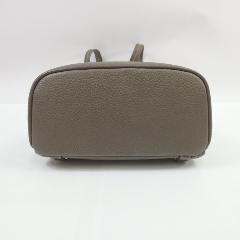 PELLE BORSA ペレボルサ/3WAYミニリュックサック/A4588 4703TA//ABランク/25