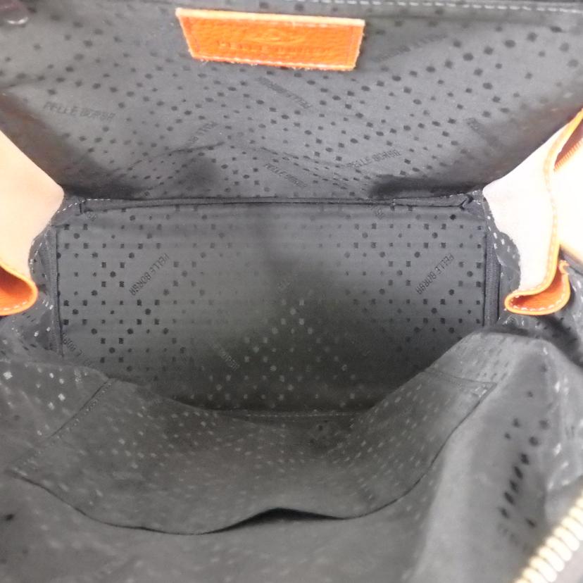 PELLE BORSA ペレボルサ/3WAYミニリュックサック/A4588 4703TA//ABランク/25