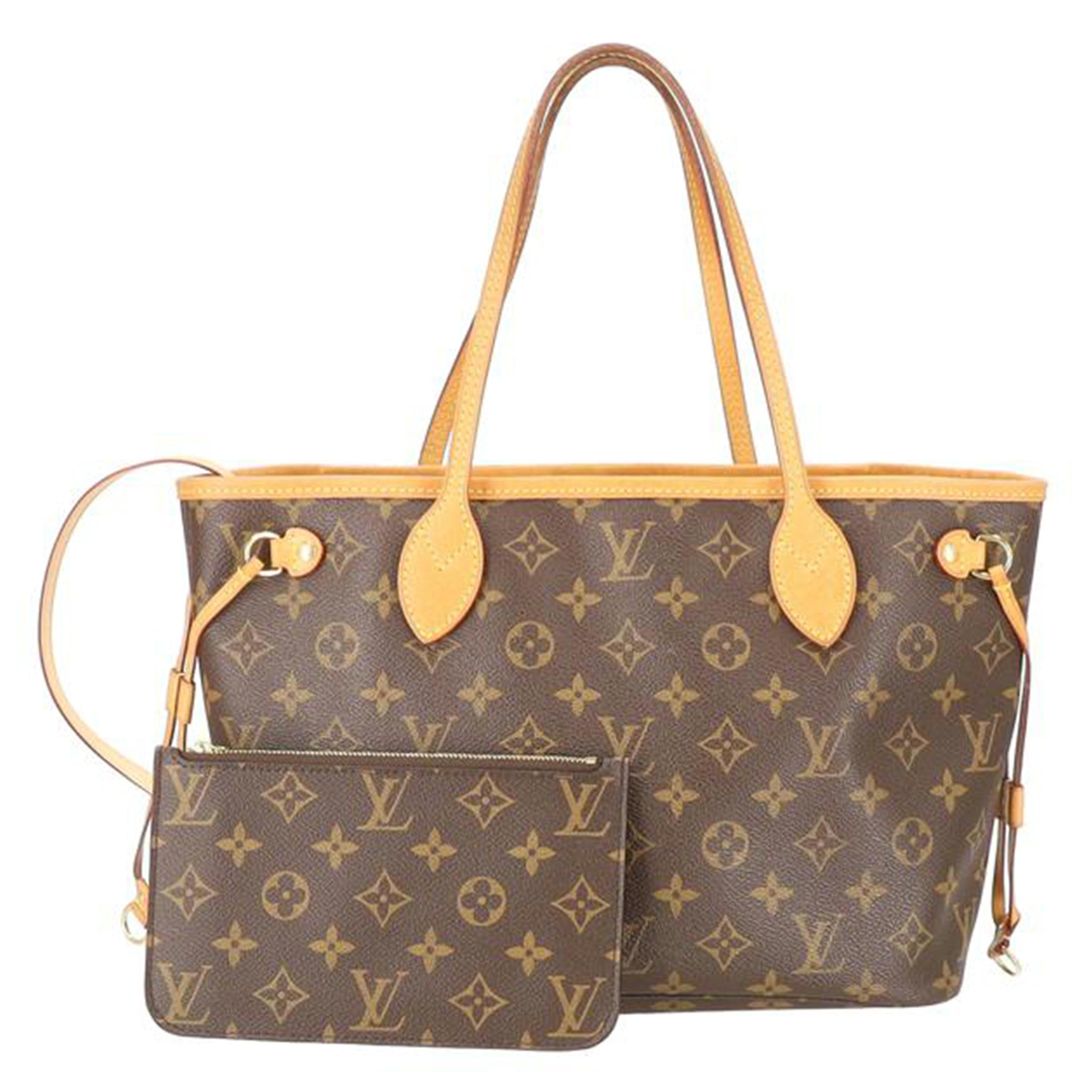 LOUIS VUITTON ルイヴィトン/ネヴァーフルPM／モノグラム/M41245//AR2***/ABランク/06