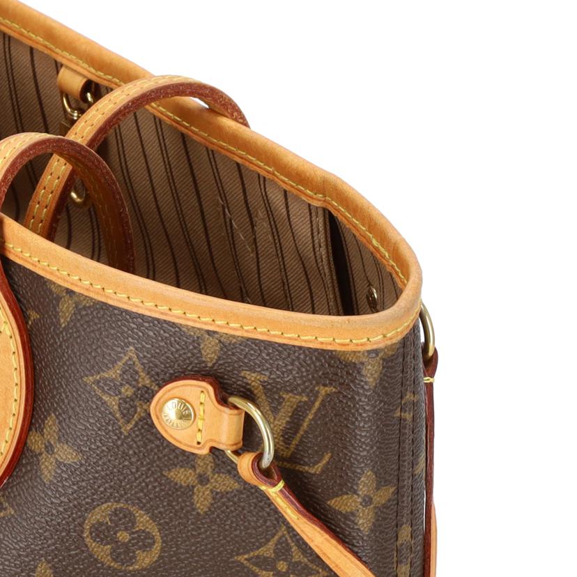 LOUIS VUITTON ルイヴィトン/ネヴァーフルPM／モノグラム/M41245//AR2***/ABランク/06