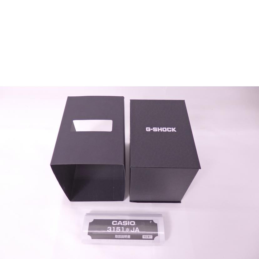 CASIO カシオ/G－SHOCK/G－LIDE/デジタル/クォーツ/GLX-5600-1JF//SAランク/76