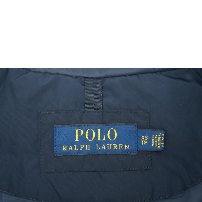 POLO　RALPHLAUREN ポロ　ラルフローレン/フード付きダウンジャケット//ABランク/09