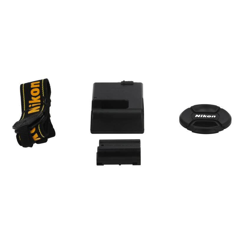 Nikon ニコン　/デジタル一眼　レンズキット/D7200 18-140 VR ﾚﾝｽﾞｷｯﾄ//2013660/Bランク/85