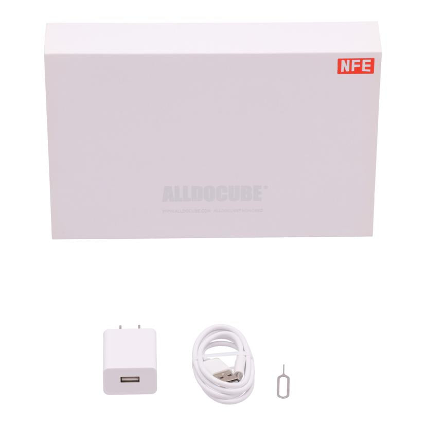 ALLDOCUBE/タブレット/CUL8JN//T811MAN256GB23495191259/Bランク/82