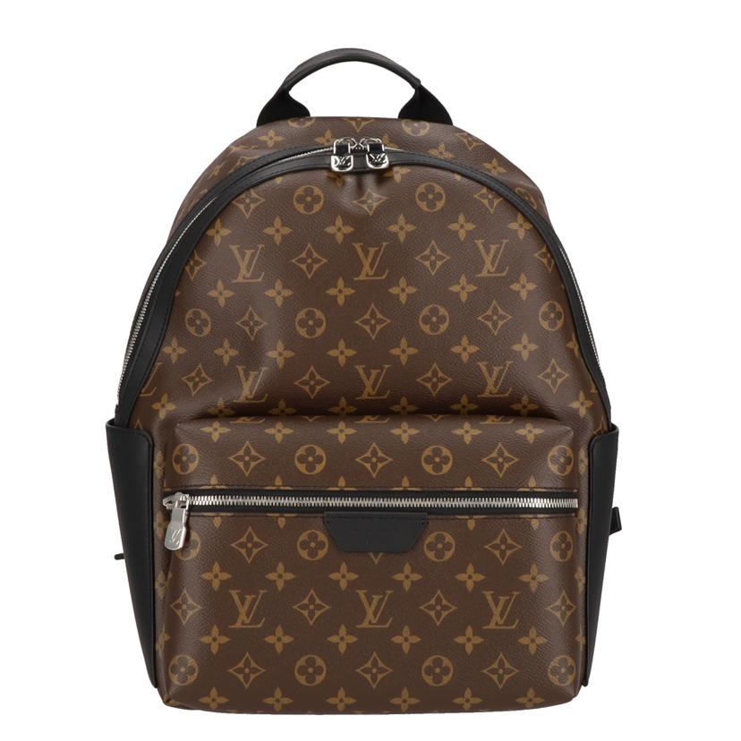 LOUIS　VUITTON ﾙｲ･ｳﾞｨﾄﾝ/ディスカバリーバックパックPM／モノグラムマカサー/M46684//RFI*****/ABランク/93