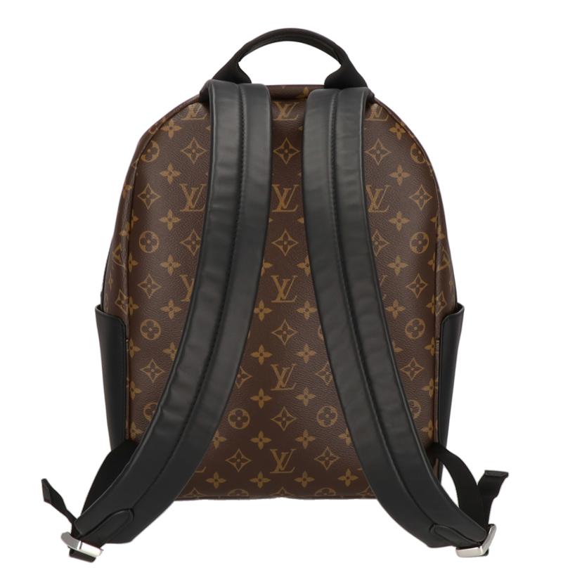 LOUIS　VUITTON ﾙｲ･ｳﾞｨﾄﾝ/ディスカバリーバックパックPM／モノグラムマカサー/M46684//RFI*****/ABランク/93