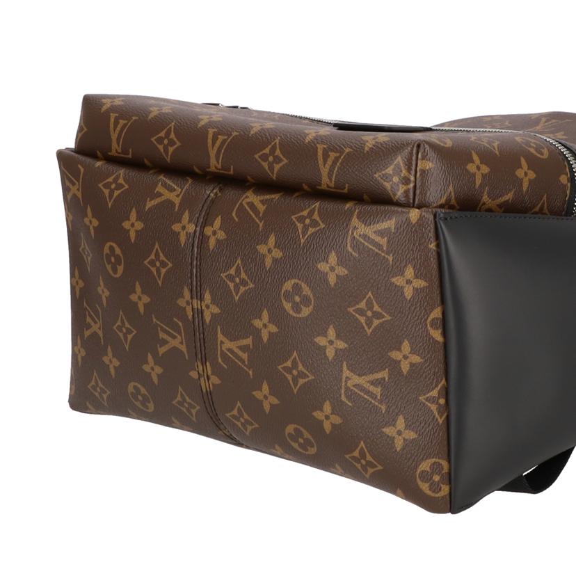 LOUIS　VUITTON ﾙｲ･ｳﾞｨﾄﾝ/ディスカバリーバックパックPM／モノグラムマカサー/M46684//RFI*****/ABランク/93