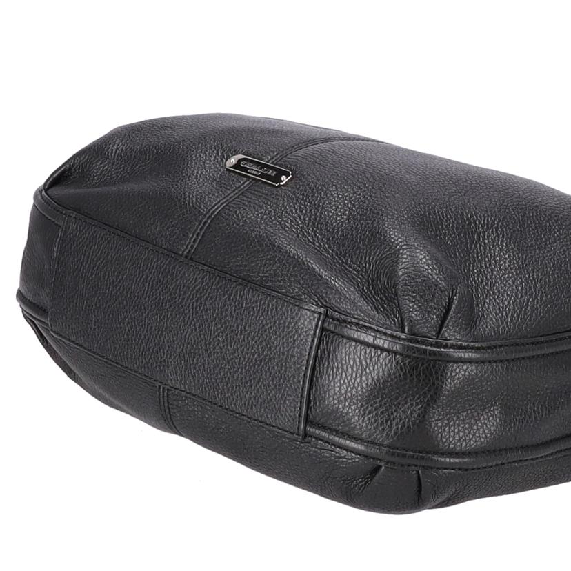 COACH コーチ/レザーワンショルダーバッグ／ブラック/F23960//J13**/ABランク/06