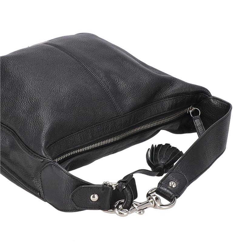 COACH コーチ/レザーワンショルダーバッグ／ブラック/F23960//J13**/ABランク/06