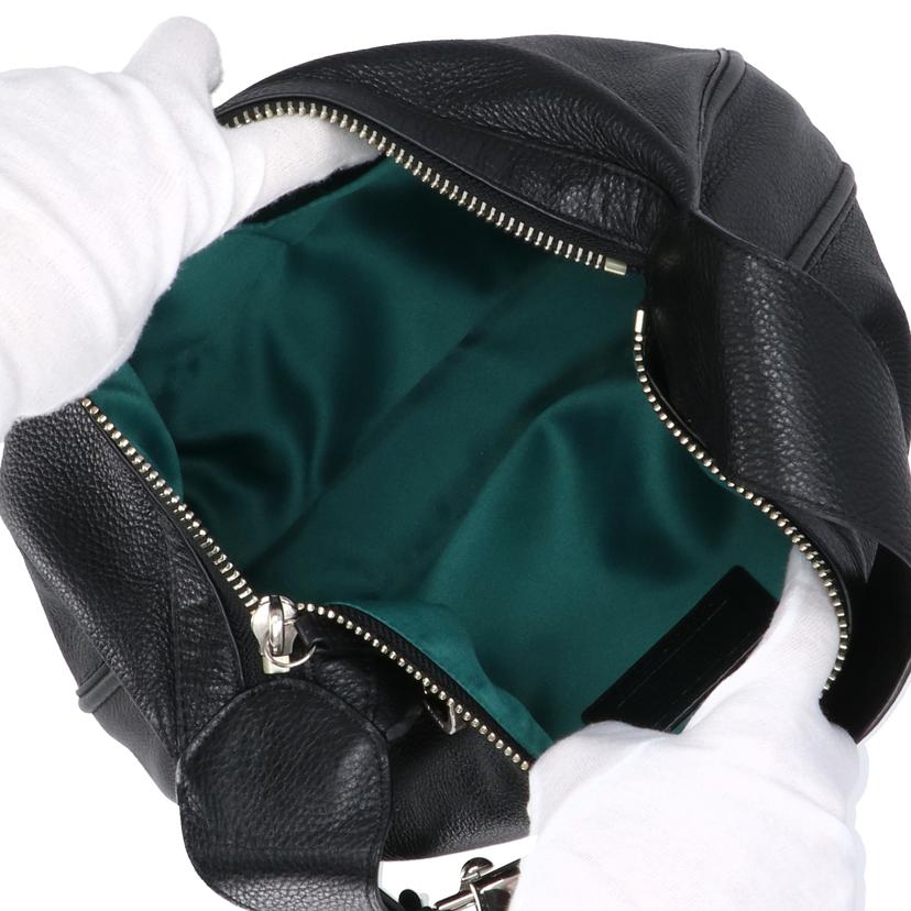 COACH コーチ/レザーワンショルダーバッグ／ブラック/F23960//J13**/ABランク/06