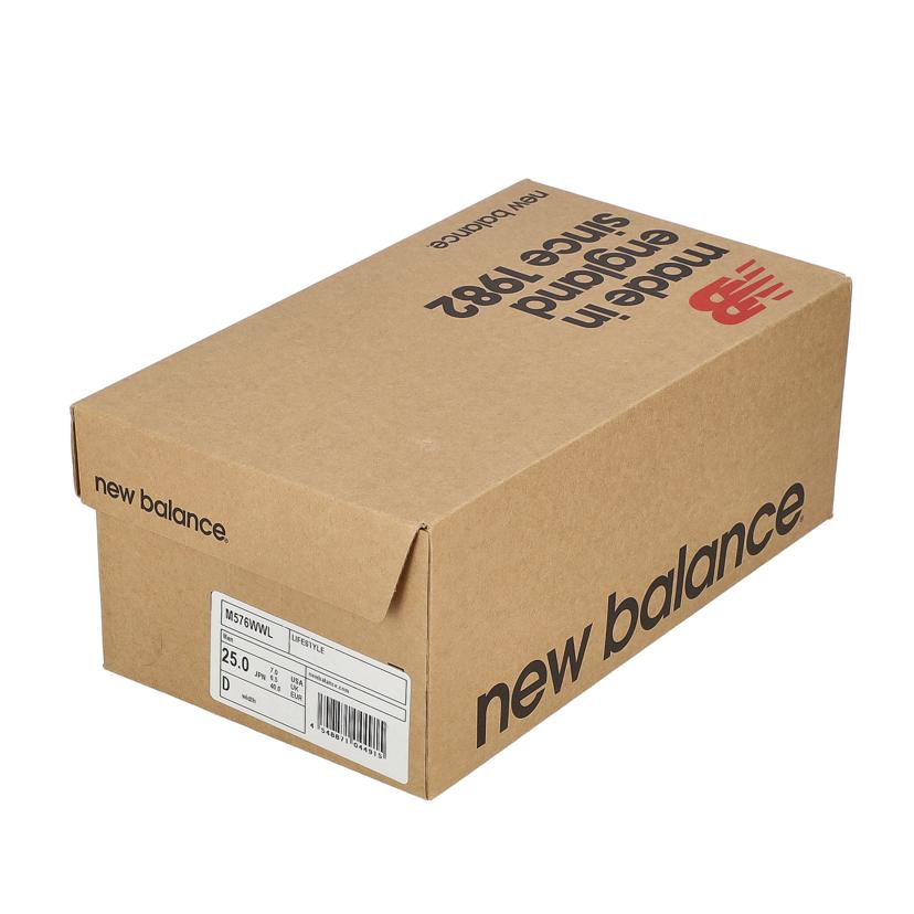 new　balance ニューバランス/M576／ローカットスニーカー/M576WWL//SAランク/05