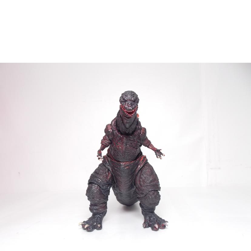 BANDAI バンダイ/S．H．MonsterArts　ゴジラ　2016　シン・ゴジラ//ABランク/42