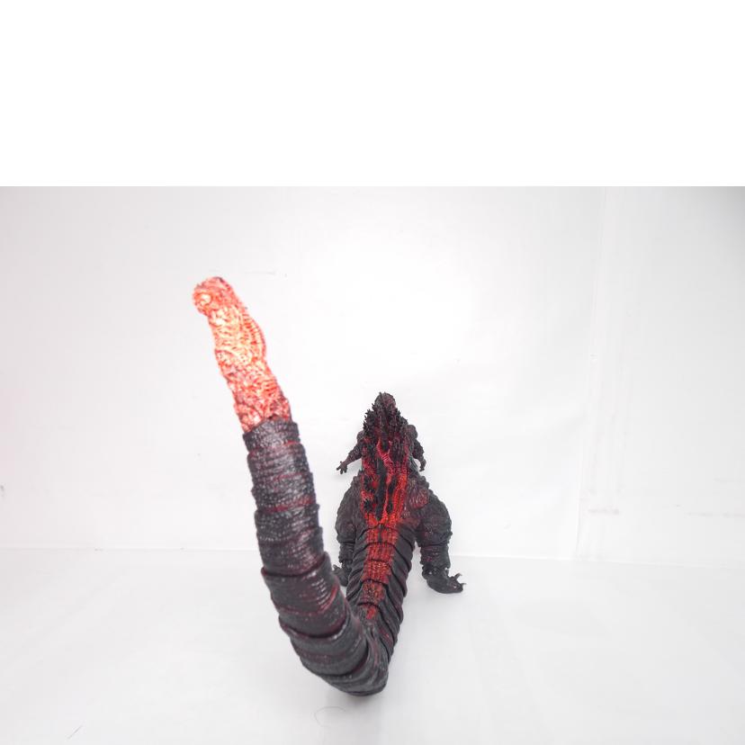 BANDAI バンダイ/S．H．MonsterArts　ゴジラ　2016　シン・ゴジラ//ABランク/42