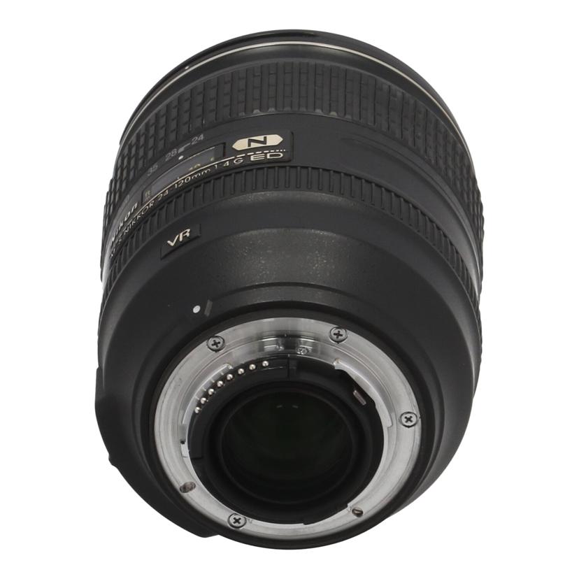 Nikon ニコン　/交換レンズ／24－120mm/AF-S 24-120mm f4G ED VR//620480085/Bランク/85