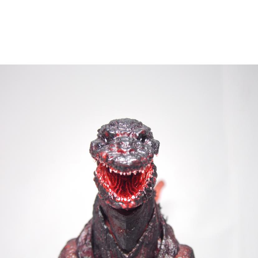 BANDAI バンダイ/S．H．MonsterArts　ゴジラ　2016　シン・ゴジラ//ABランク/42