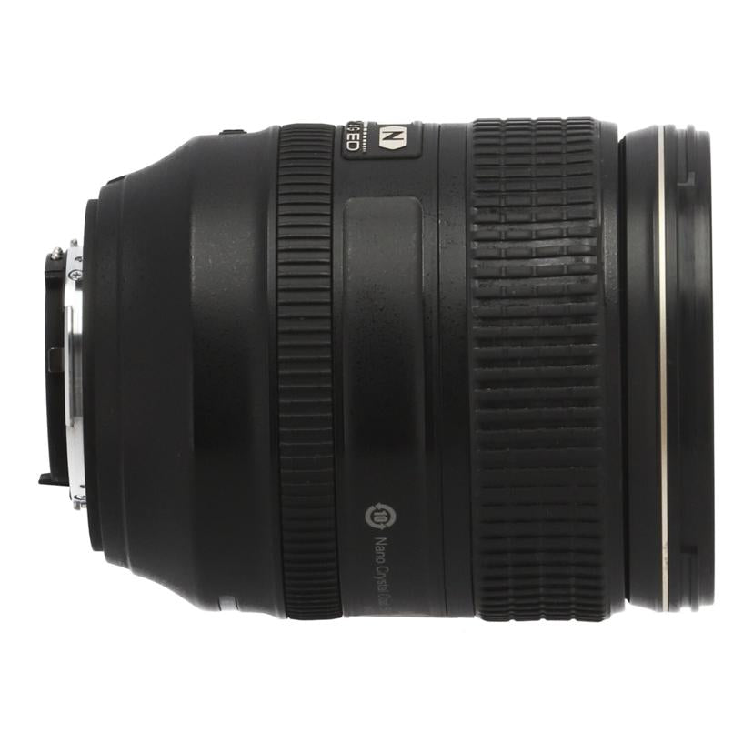 Nikon ニコン　/交換レンズ／24－120mm/AF-S 24-120mm f4G ED VR//620480085/Bランク/85