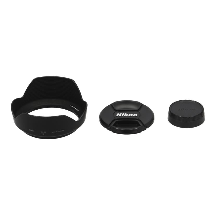 Nikon ニコン　/交換レンズ／24－120mm/AF-S 24-120mm f4G ED VR//620480085/Bランク/85
