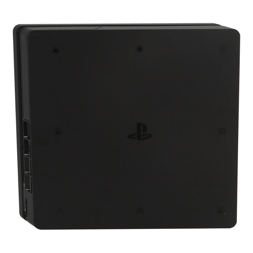 SONY　 ソニー　/PlayStation4　本体/CUH-2200BB01//S015700526B/Bランク/62