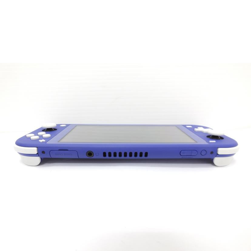 nitnedo 任天堂/ニンテンドースイッチLite本体ブルー/HDH-S-BBZAA//XJJ10016390910/Bランク/88
