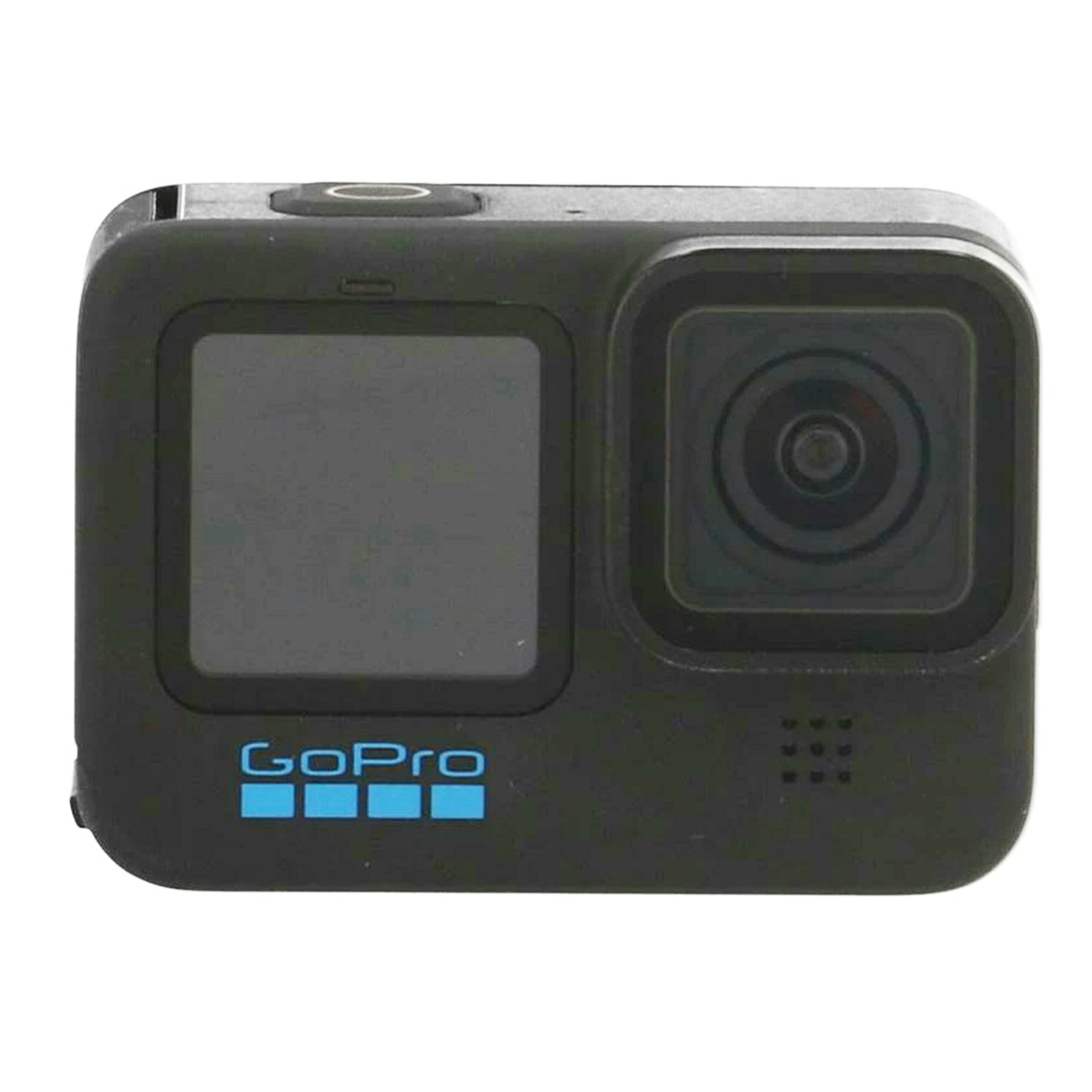 GoPro ゴープロ　/アクションカメラ／HERO10　BLACK/CHDHX-101-FW//C3461324963206/Bランク/67