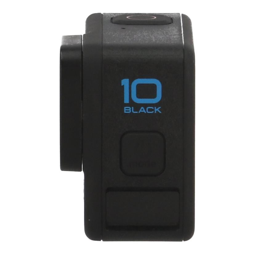 GoPro ゴープロ　/アクションカメラ／HERO10　BLACK/CHDHX-101-FW//C3461324963206/Bランク/67