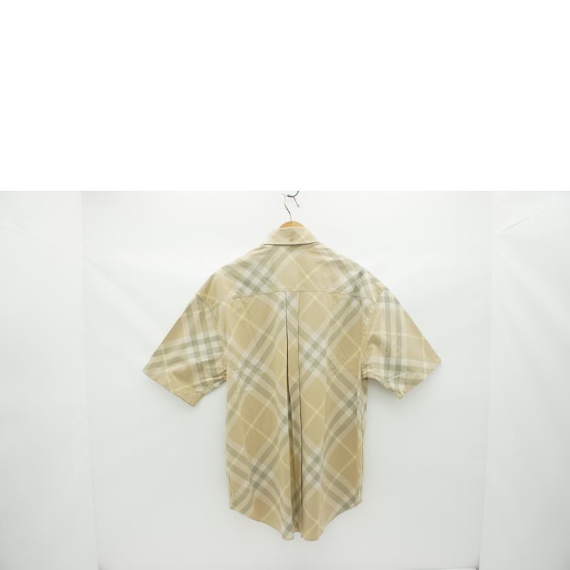 BURBERRY ﾊﾞｰﾊﾞﾘｰ/BURBERRY　チェックコットンシャツ　S/8082478//Aランク/67