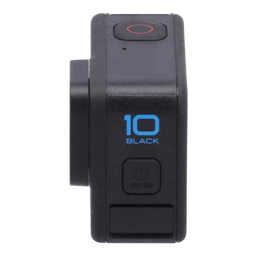 GoPro ゴープロ　/アクションカメラ／HERO10　BLACK/CHDHX-102-FT//C3464280017908/Aランク/64