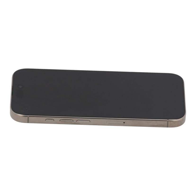 Apple SIMフリー  アップル /iPhone16 Pro 128GB/MYMY3J/A//DN6LPWLQ26/ABランク/65