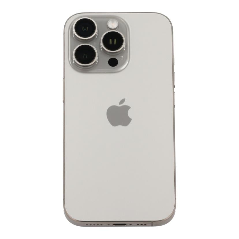 Apple SIMフリー  アップル /iPhone16 Pro 128GB/MYMY3J/A//DN6LPWLQ26/ABランク/65