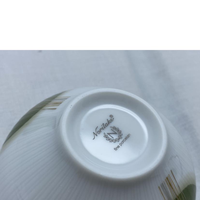 Noritake/常葉草 汲出し揃 5客セット//ABランク/52