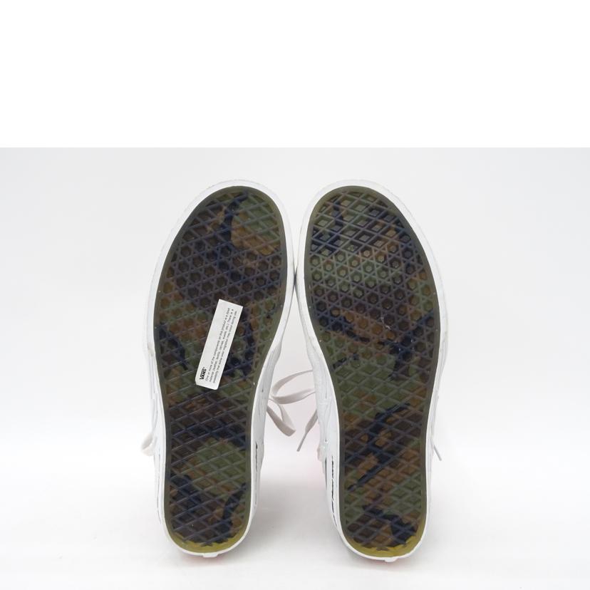 APE×VANS エイプ×ヴァンズ/SK8－HI　BOLT　AAPE　CAMO//Aランク/69