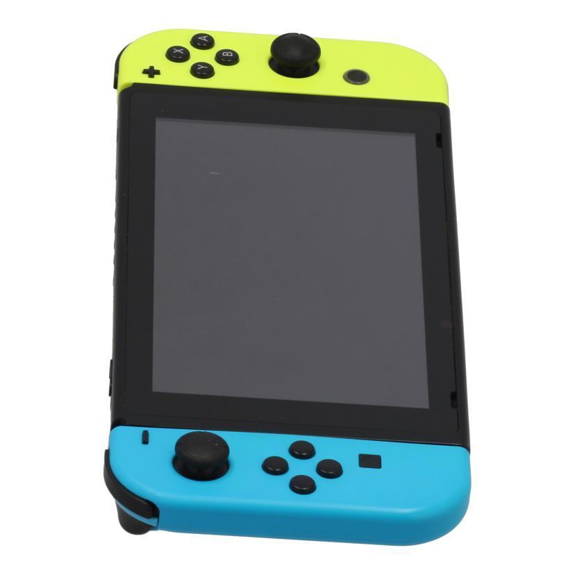 NINTENDO 任天堂 ニンテンドー /Nintendo Switch 本体/HAC-001//XAJ70029222998/BCランク/75