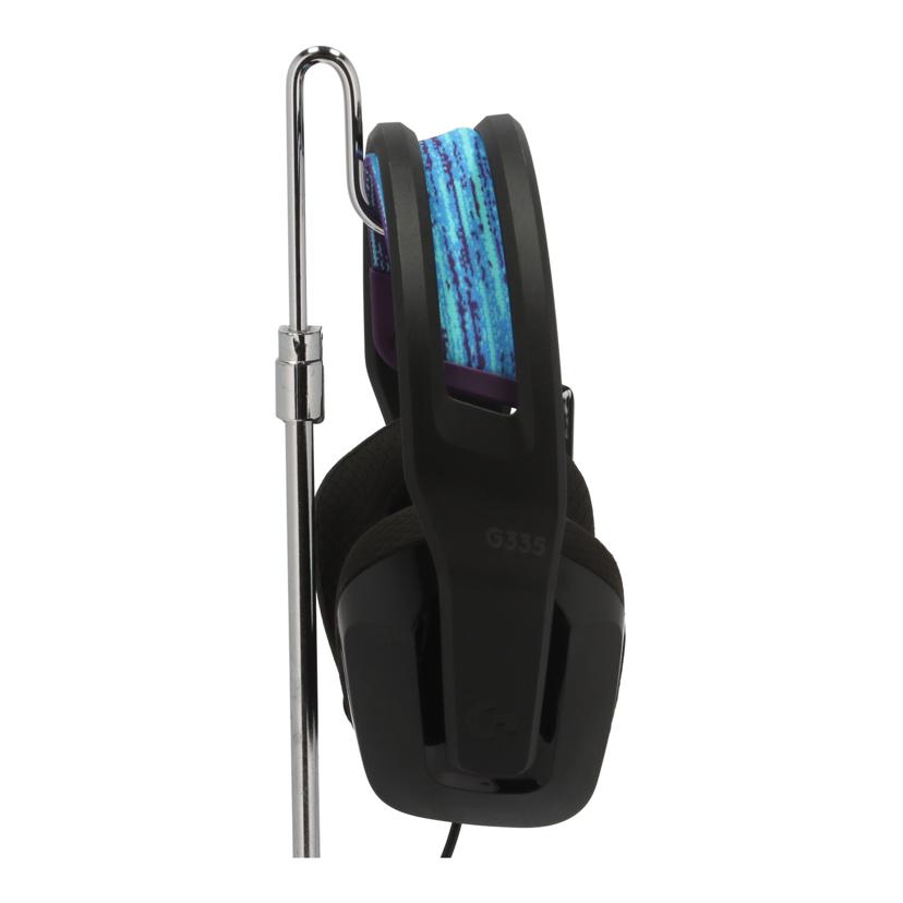 Logicool ロジクール　/ゲーミングヘッドセット/G335BK//2123MH00Q2F9/Bランク/77