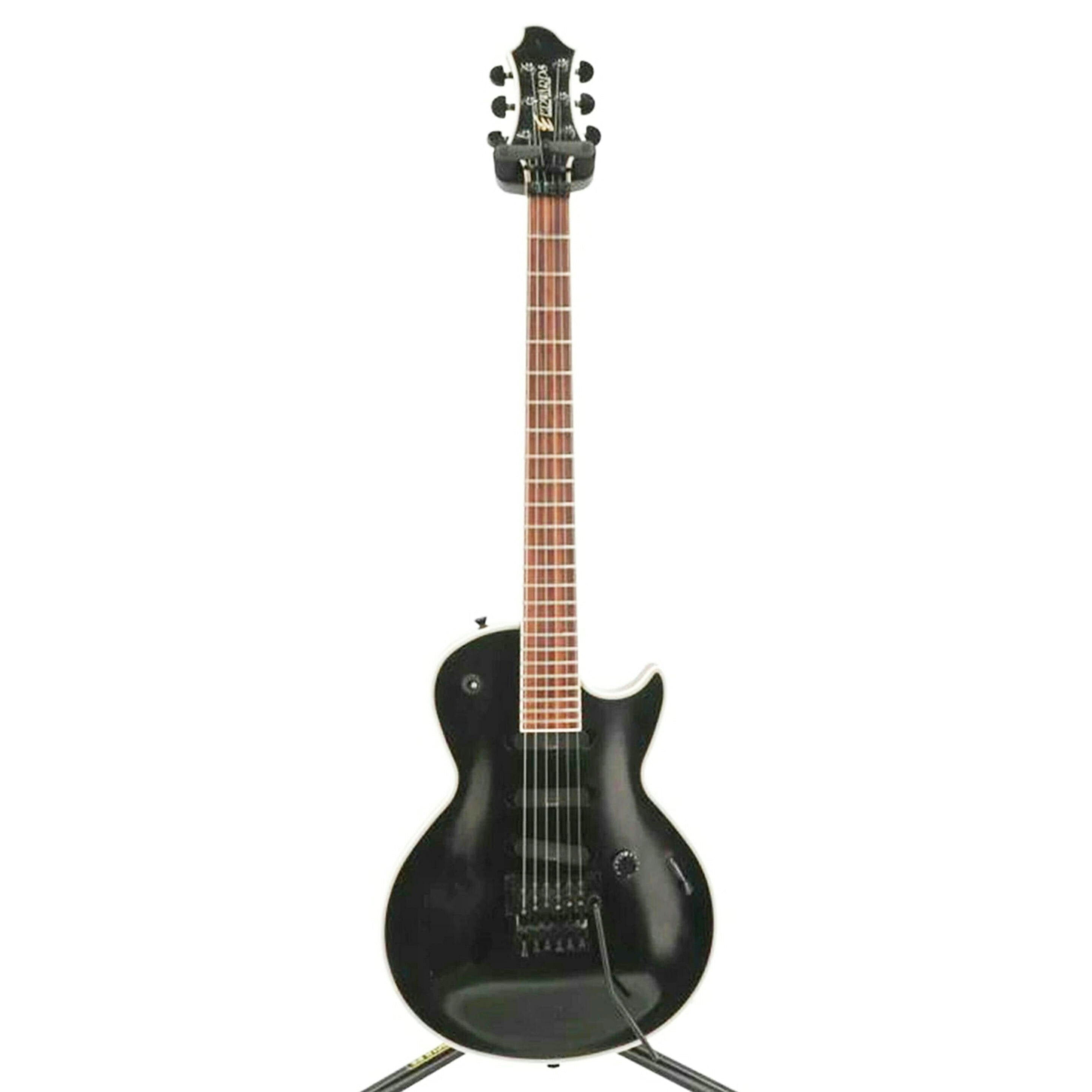 メンテナンス済み！　EDWARDS E-CL-90-I SUGIZO Model EDWARDS エドワーズ/楽器｜WonderREX-ONLINE 公式通販サイト