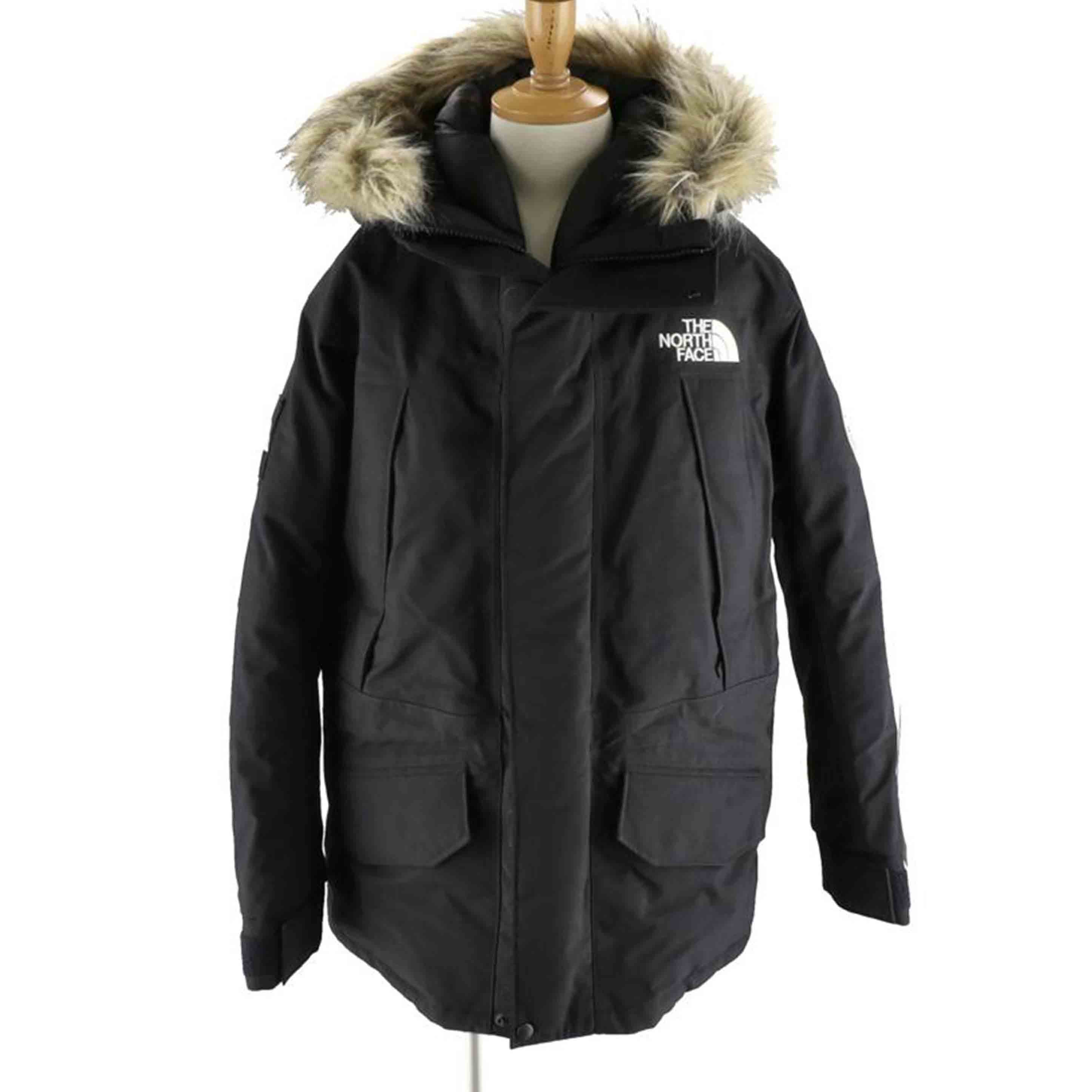 THE　NORTH　FACE ノースフェイス/THE　NORTH　FACE／AntarcticaParkaダウンコート/ND92238//Aランク/81
