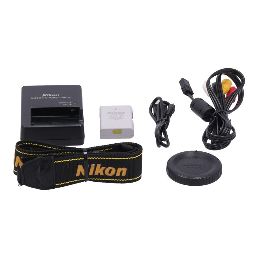 Nikon ニコン　/デジタル一眼　レンズキット/D5500 ﾚﾝｽﾞｷｯﾄ//2203195/Bランク/64