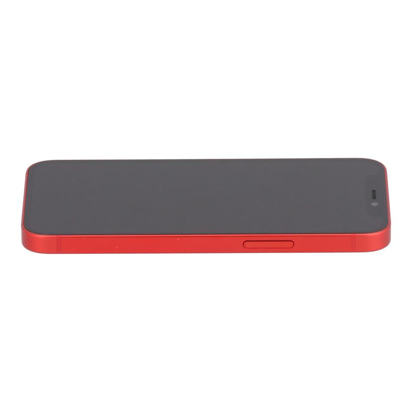 Apple　SIMロックなし アップル　/iPhone12　64GB　（PRODUCT）RED/MGAE3J/A//FD4DQ3290GQ9/Bランク/71