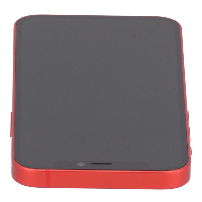 Apple　SIMロックなし アップル　/iPhone12　64GB　（PRODUCT）RED/MGAE3J/A//FD4DQ3290GQ9/Bランク/71
